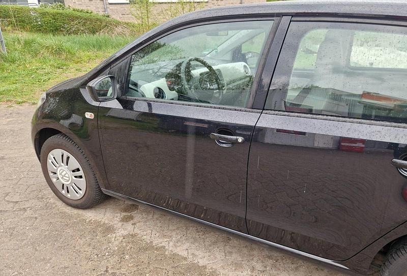 Usata VW up! 75 CV (55 kW) 2013 Nero Utilitaria