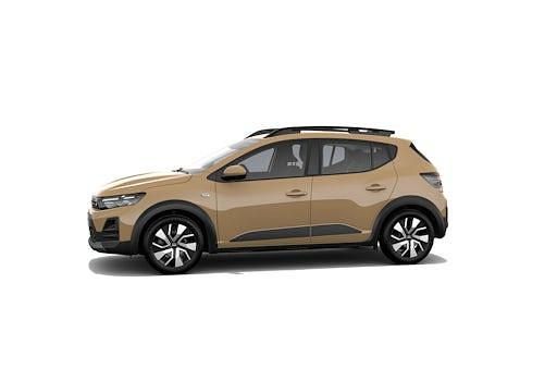 Neu Dacia Sandero Expression 110 PS (80 kW) 2026 Beige Limousine