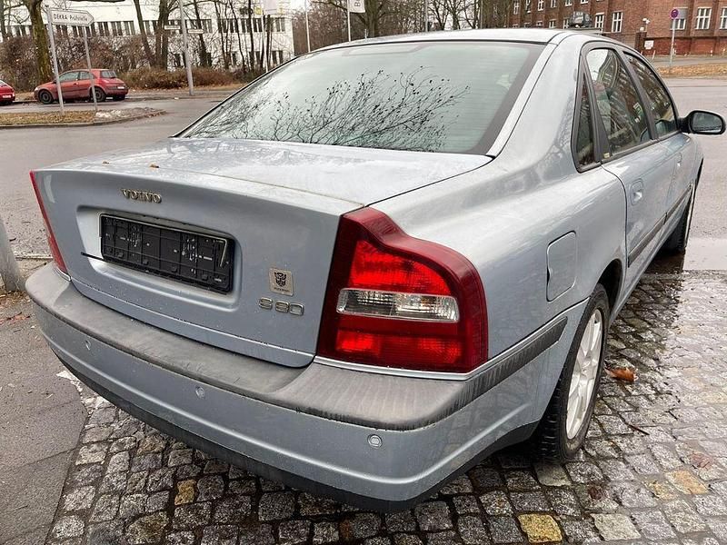 Gebraucht Volvo S80 179 PS (131 kW) 2001 Blau Limousine