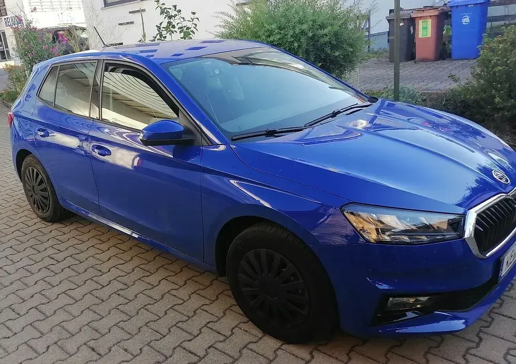 Gebraucht Skoda Fabia Selection 80 PS (58 kW) 2025 Kleinwagen