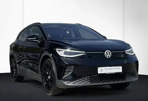 Neu VW ID.4 Black Edition 210 kW (286 PS) 2026 Schwarz SUV