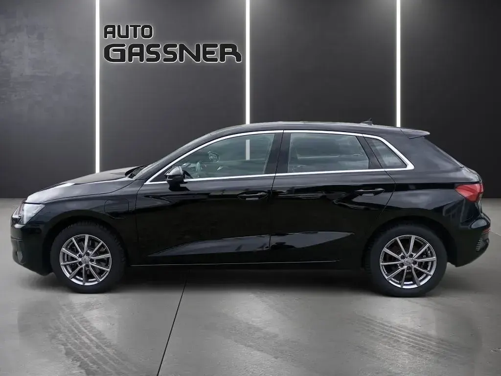 Gebraucht Audi A3 204 PS (150 kW) 2023 Schwarz Limousine