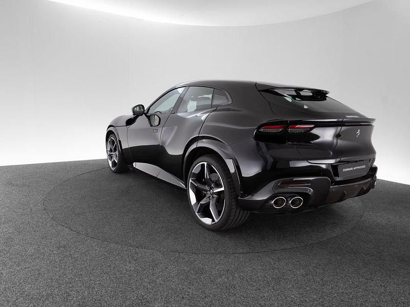 Gebraucht Ferrari Purosangue 719 PS (528 kW) 2024 Nero ds SUV