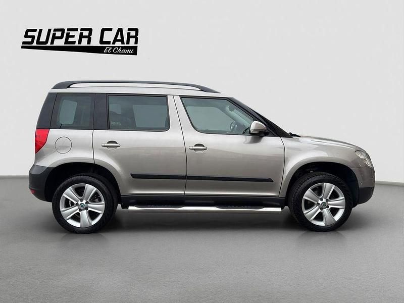 Gebraucht Skoda Yeti Plus Edition 105 PS (77 kW) 2012 Beige SUV