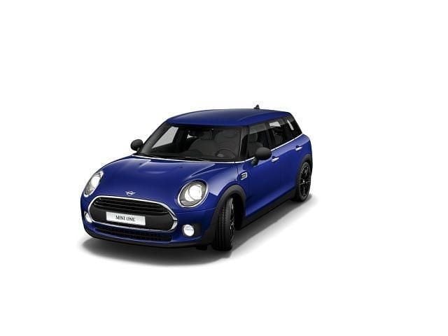 Blau Gebraucht 2018 Mini One Clubman Kombi | 15.960 € (Fairer Preis) - Bild 1/4