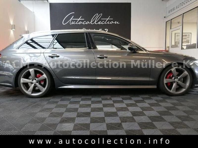 Gebraucht Audi A6 Competition 397 PS (291 kW) 2015 Grau metallic (metallic) Kombi