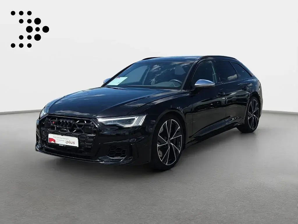 Gebraucht Audi S6 Ambiente 344 PS (253 kW) 2023 Mythosschwarz metallic Kombi