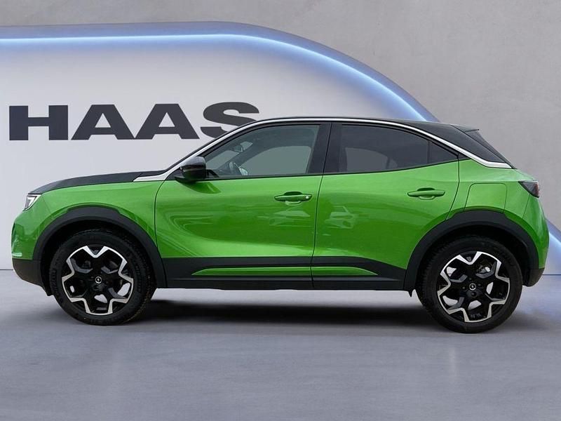 Gebraucht Opel Mokka 131 PS (96 kW) 2022 Matcha green/ikone gruen SUV