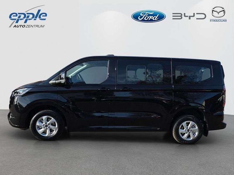 Neu Ford Transit Custom Limited 232 PS (170 kW) 2026 Schwarz Kombi