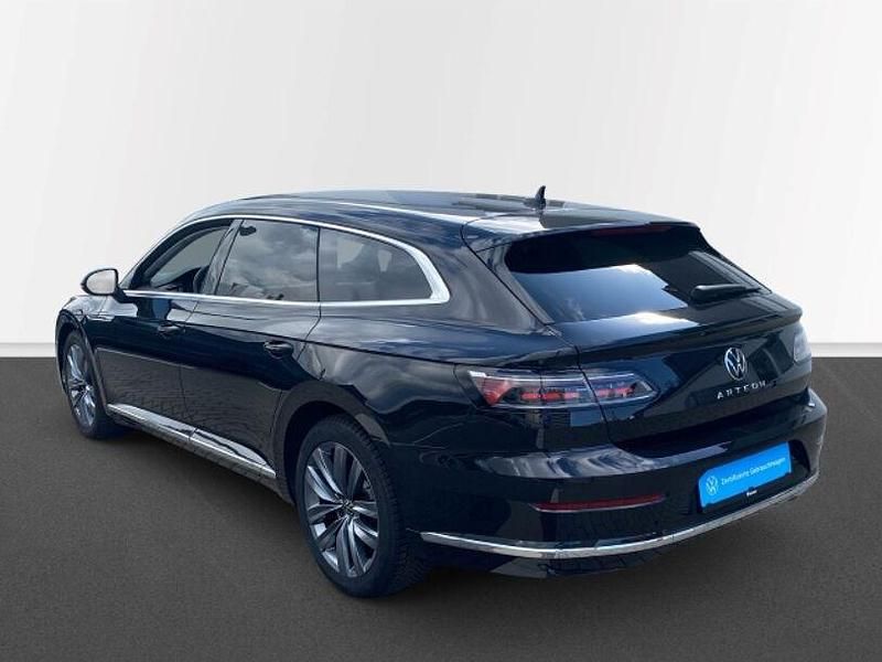 Gebraucht VW Arteon Elegance 150 PS (110 kW) 2024 Schwarz Kombi
