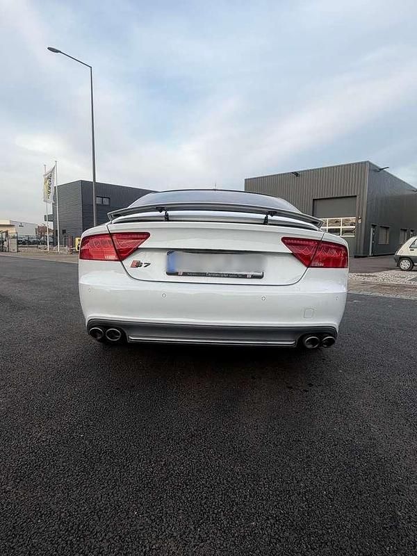 Second-hand Audi A7 204 CP (150 kW) 2012 Hatchback
