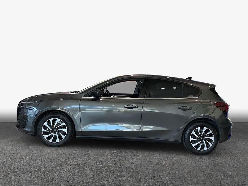 Neu Ford Focus Titanium X 155 PS (114 kW) 2026 Magnetic metallic Limousine