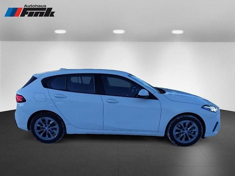Gebraucht BMW 120 170 PS (125 kW) 2025 Weiß Kleinwagen
