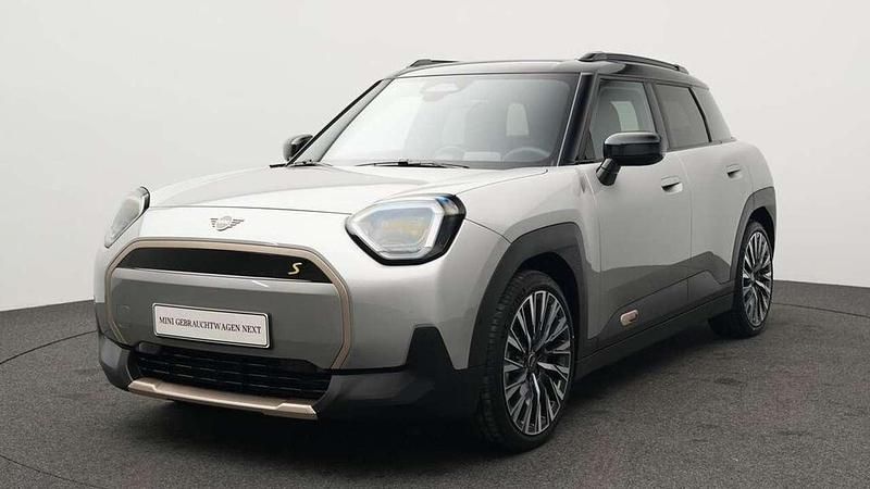 Gebraucht Mini Aceman Favoured 160 kW (218 PS) 2024 Grau SUV