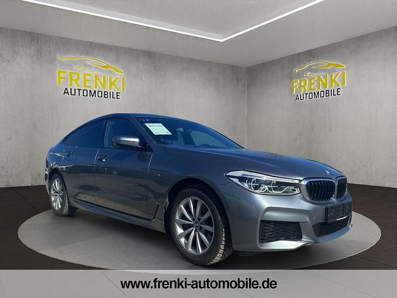 Gebraucht BMW 630 Shadowline 265 PS (194 kW) 2020 Blau Coupé