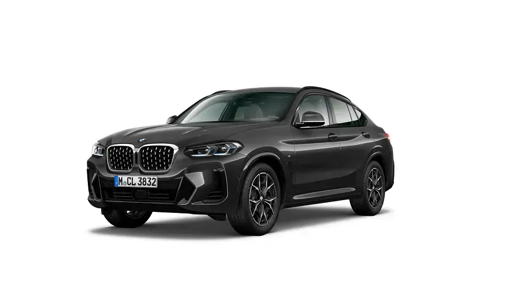 Gebraucht BMW X4 Efficient Dynamics 184 PS (135 kW) 2025 SUV