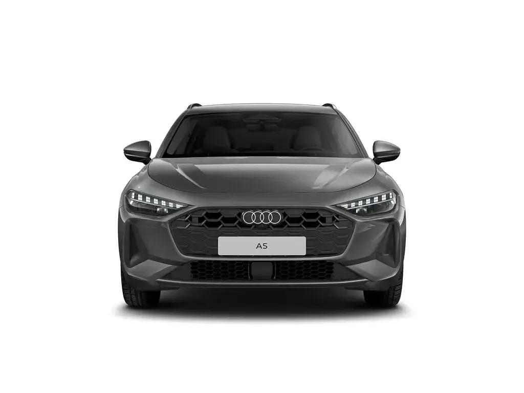 Gebraucht Audi A5 Basis 204 PS (150 kW) 2025 Chronosgrau metallic (metallic) Kombi