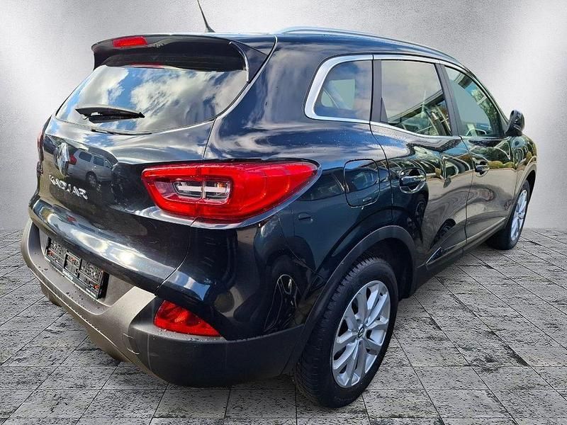 Gebraucht Renault Kadjar Experience 131 PS (96 kW) 2017 Schwarz SUV