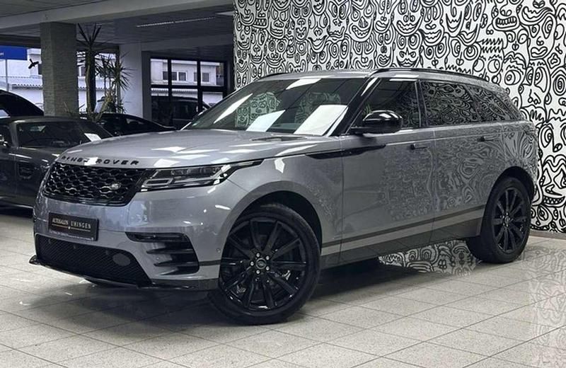 Eiger grey metallic Gebraucht 2020 Land Rover Range Rover Velar HSE Dynamic SUV | 49.880 € (Teuer) - Bild 1/1