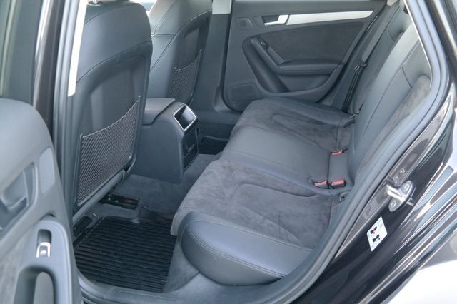 Gebraucht Audi A4 Allroad 177 PS (130 kW) 2014 Schwarz metallic Kombi