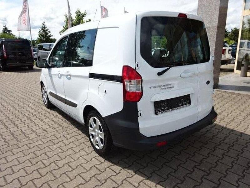 Gebraucht Ford Transit Trend 101 PS (74 kW) 2019 Weiß Kombi