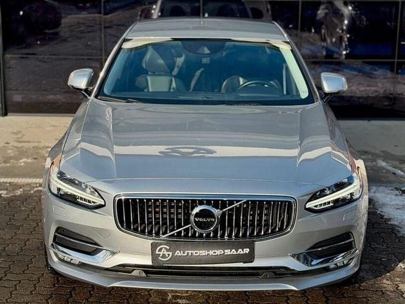 Gebraucht Volvo S90 Inscription 235 PS (172 kW) 2017 Silber Limousine