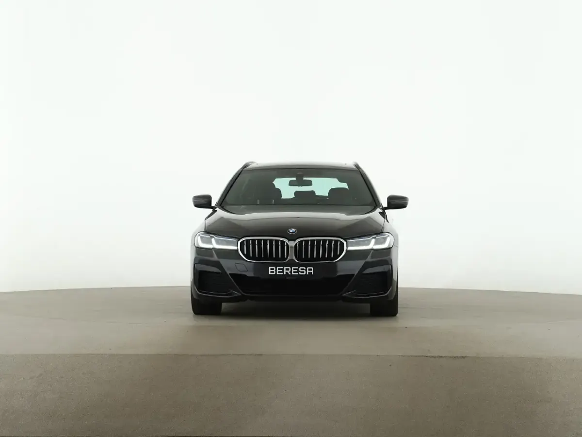 Gebraucht BMW 540 M Sport 340 PS (250 kW) 2022 Grau Kombi