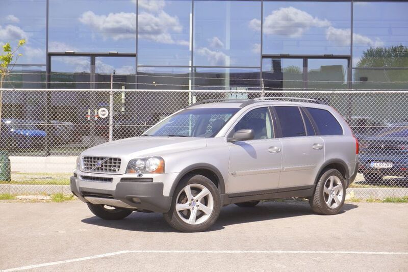 Silber Gebraucht 2006 Volvo XC90 SUV | 6.400 € (Guter Preis) - Bild 1/4