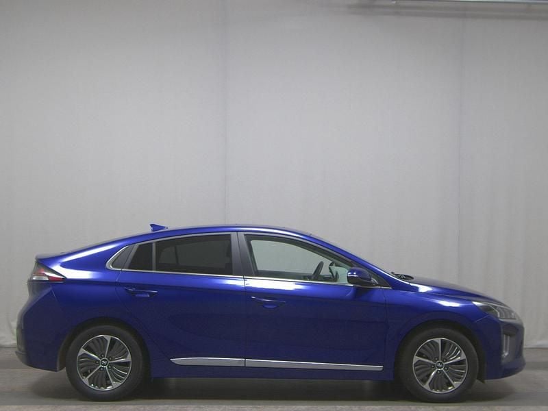 Blau Gebraucht 2022 Hyundai Ioniq Prime Limousine | 17.780 € (Fairer Preis) - Bild 1/4