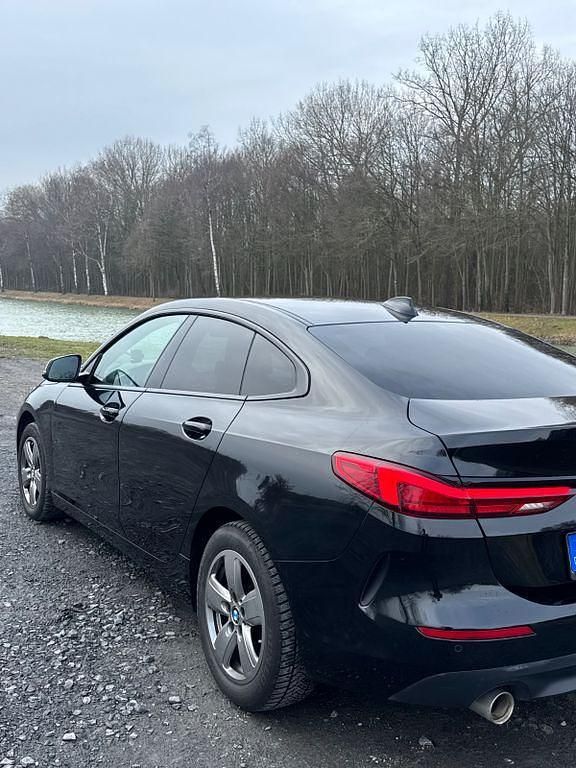 Gebraucht BMW 218 140 PS (102 kW) 2020 Schwarz Coupé