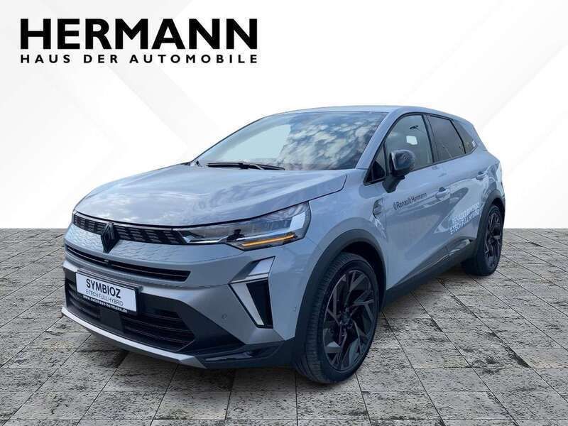 Rafalgrau metallic (grau) Gebraucht 2024 Renault Symbioz Esprit Alpine SUV | 31.495 € (Fairer Preis) - Bild 1/4