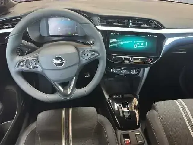 Gebraucht Opel Corsa 145 PS (106 kW) 2025 Karbon schwarz (metallic) Kleinwagen