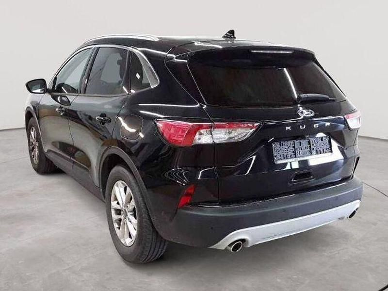 Gebraucht Ford Kuga Titanium X 120 PS (88 kW) 2023 Schwarz SUV