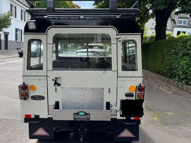 Gebraucht Land Rover 88 75 PS (55 kW) 1982 Beige SUV