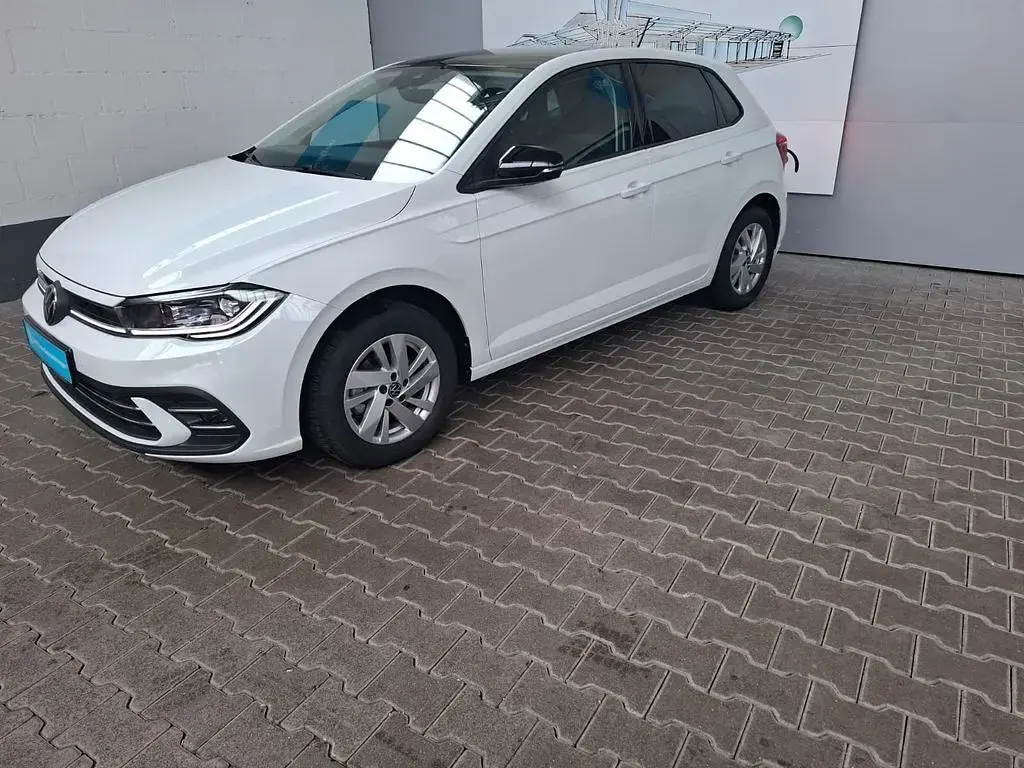 Gebraucht VW Polo Style 116 PS (85 kW) 2025 Pure white Kleinwagen