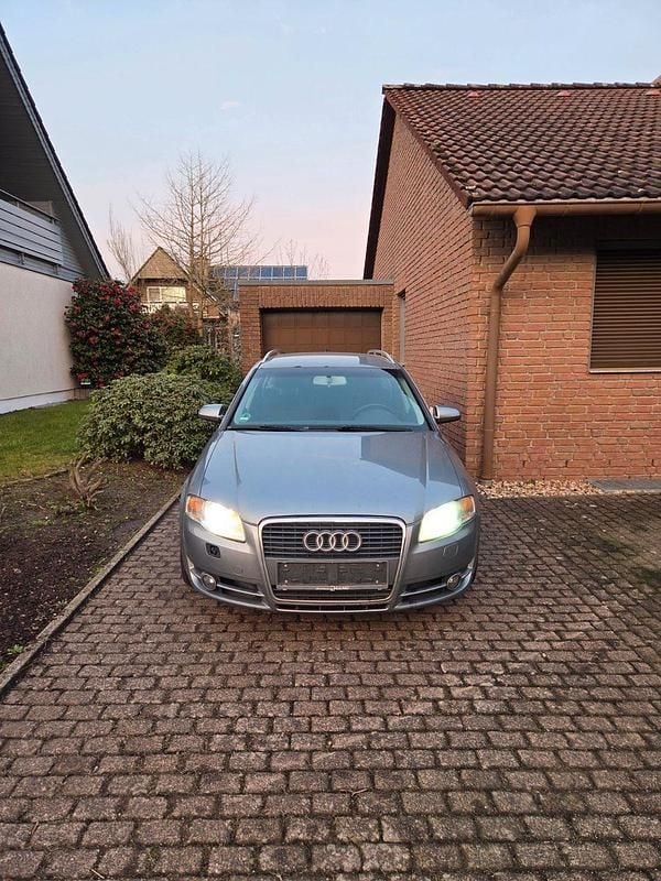 Gebraucht Audi A4 179 PS (131 kW) 2006 Grau Kombi