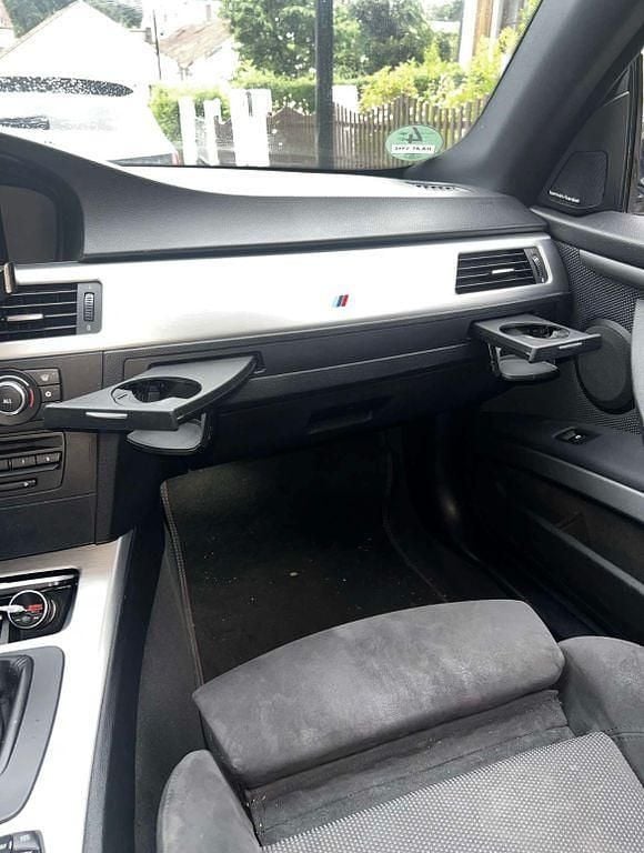 Gebraucht BMW 320 Shadowline 184 PS (135 kW) 2011 Schwarz Coupé