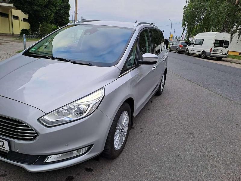 Gebraucht Ford Galaxy Trend 241 PS (177 kW) 2017 Van / Kleinbus