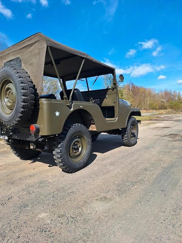 Gebraucht Jeep CJ 75 PS (55 kW) 1967 SUV