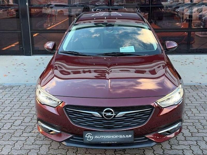 Gebraucht Opel Insignia Edition 140 PS (102 kW) 2019 Braun Kombi