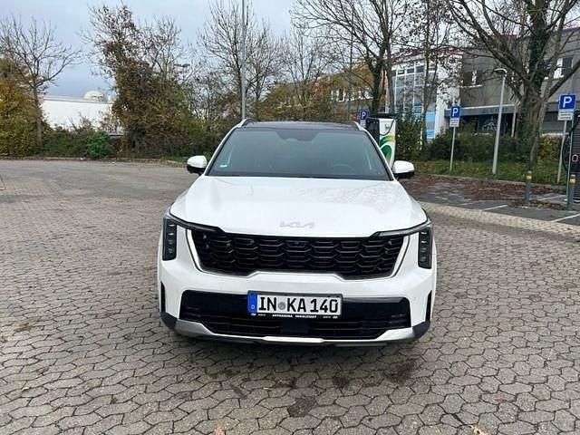 Neu Kia Sorento Platinum 193 PS (141 kW) 2025 (cge) cityscape green m SUV