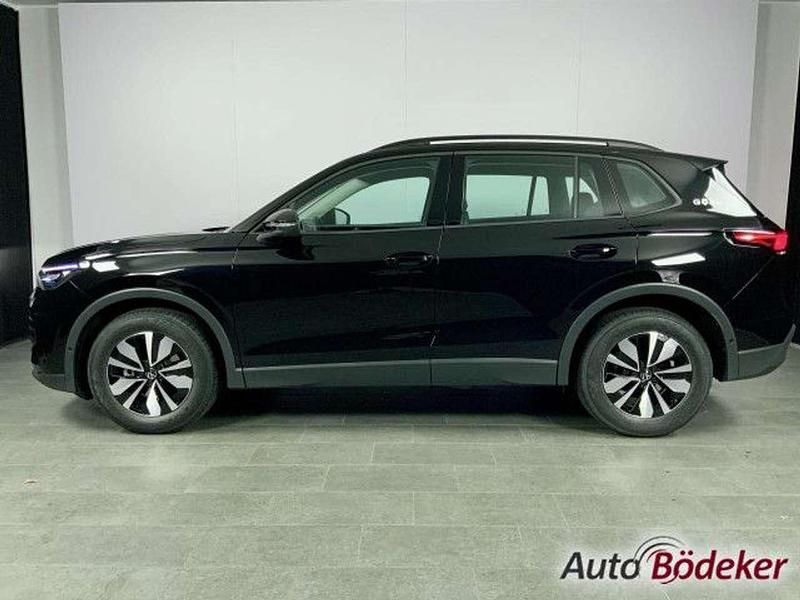Gebraucht VW Tiguan Goal 150 PS (110 kW) 2024 Grenadillschwarz SUV
