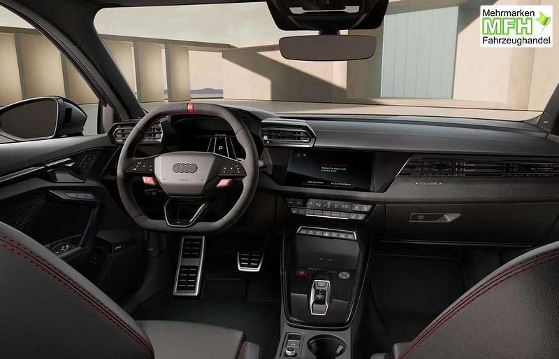 Neu Audi RS3 400 PS (294 kW) 2026 Kemoragrau metallic Limousine