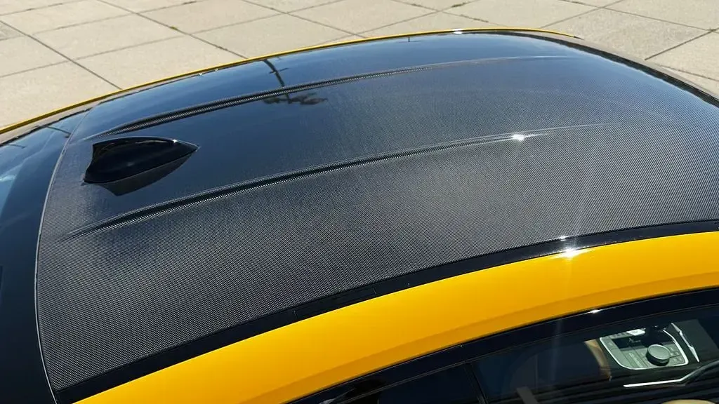 Gebraucht BMW M440 M Performance 374 PS (275 kW) 2021 Gelb Coupé