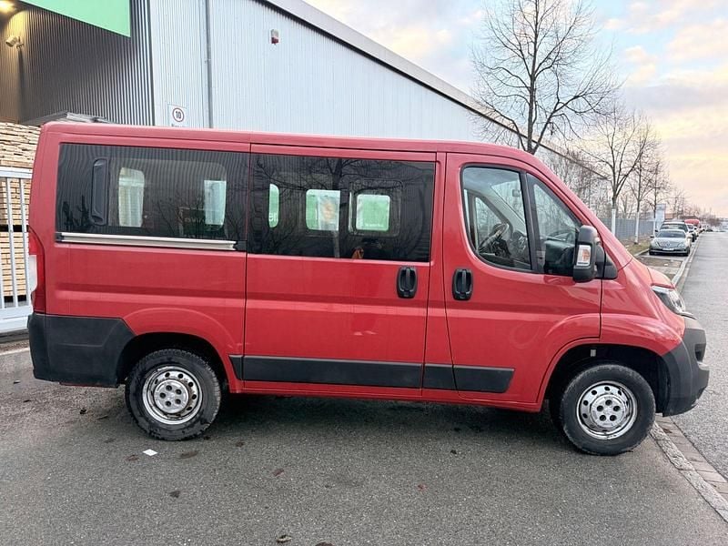 Gebraucht Peugeot Boxer Active 120 PS (88 kW) 2019 Rot Van
