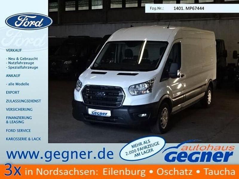 Andere Gebraucht 2022 Ford Transit Trend | 24.840 € (Superpreis) - Bild 1/4