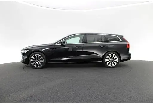 Gebraucht Volvo V60 Plus 455 PS (334 kW) 2023 Schwarz Kombi