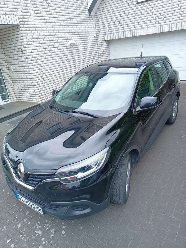 Gebraucht 2016 Renault Kadjar Life SUV | 8.400 € (Guter Preis) - Bild 1/4