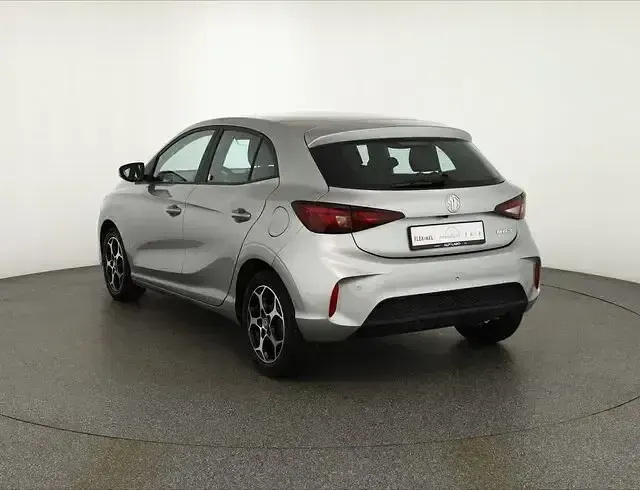 Gebraucht MG MG3 Comfort 116 PS (85 kW) 2025 Silber Kleinwagen