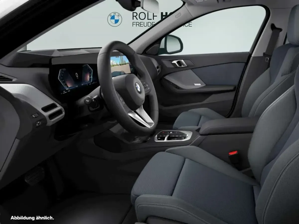 Gebraucht BMW 120 M Sport 163 PS (119 kW) 2025 Alpinweiss 3 Kleinwagen